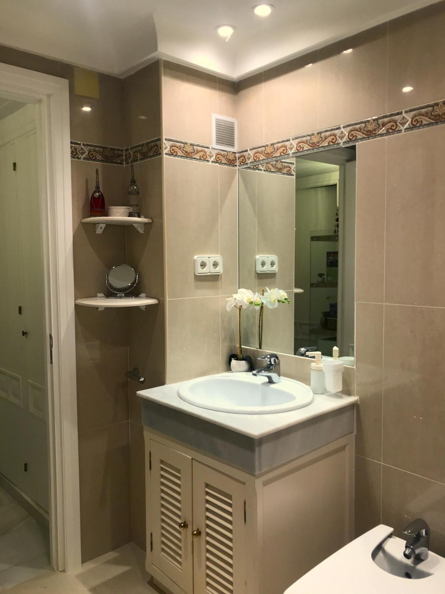 Habitacion Deluxe Con Bano Privado En Atalaya Apartagolf, Естепона Екстер'єр фото